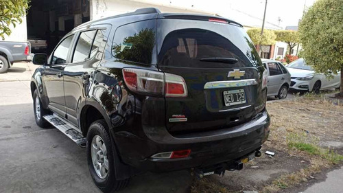 Chevrolet Trailblazer 2.8 4x4 Lt At Tdci 180cv 2013