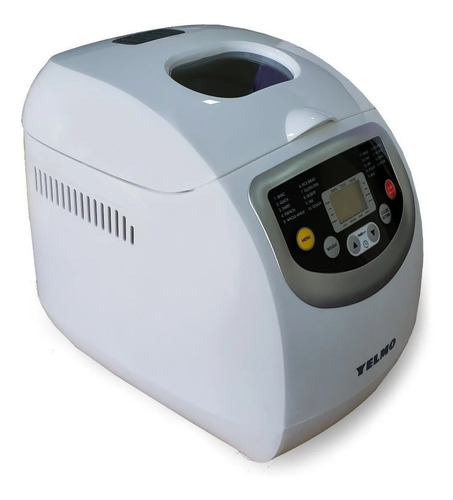Horno De Pan Yelmo Hp-3502 Blanco 220v
