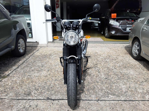Imagen 4 de 12 de Royal Enfield Interceptor 650 3600km