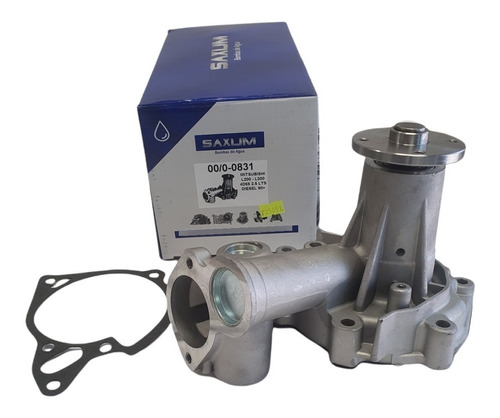 Bomba Agua Saxum Mitsubishi L400 2.5 Td Desde 1996