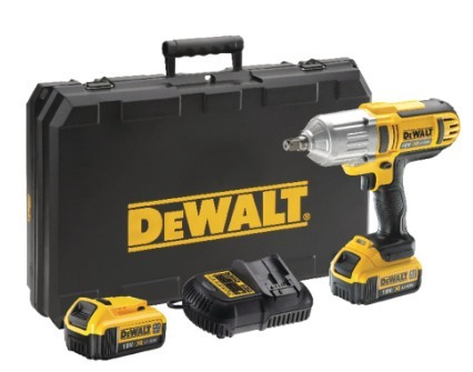 Chave De Impacto 1/2'' 127v Dewalt Dcf889m2