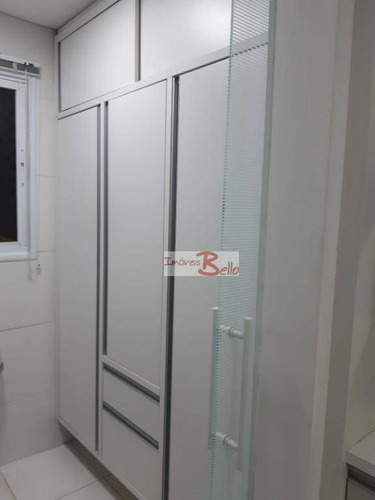 Imagem 15 de 22 de Apartamento À Venda, 105 M² Por R$ 700.000,00 - Jardim Carlos Borella - Itatiba/sp - Ap0552