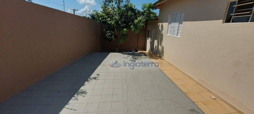 Imagem 26 de 30 de Casa À Venda, 180 M² Por R$ 500.000,00 - Igapó - Londrina/pr - Ca2026