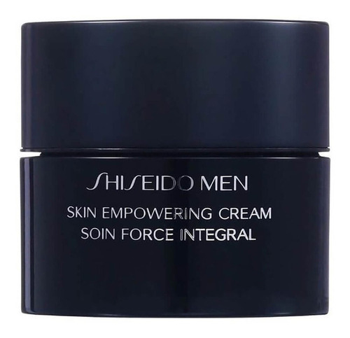 Shiseido Shiseido Men Skin Empowering Soin Force Creme 50ml Momento de aplicação Dia/Noite Tipo de pele Todo tipo de pele