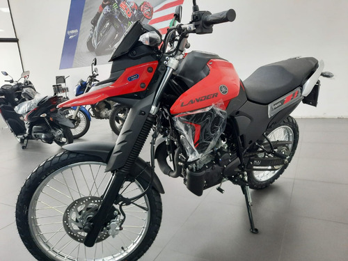 Yamaha Xtz Lander 250 2025 Docto Grátis E P/ Sem Entrada A.