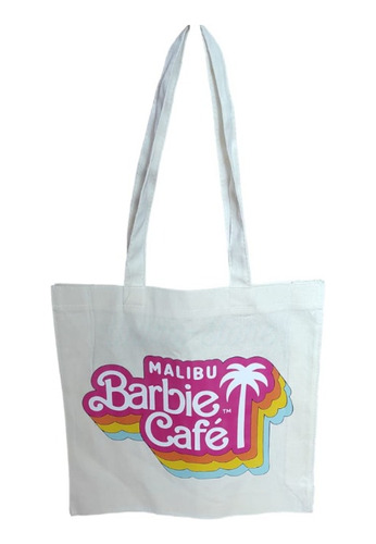Bolsa De Manta Diseños De Barbie Multiusos Total Bag