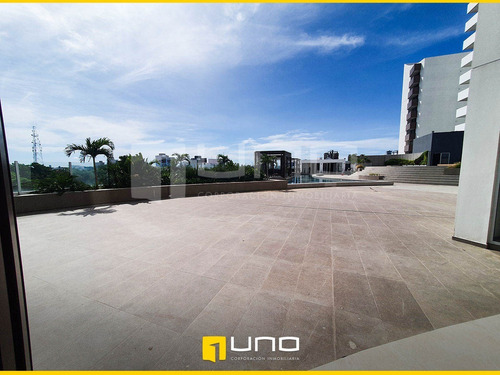 Imagen 18 de 24 de Departamento De Dos Suites Y Baño De Visitas En Venta En Edifico Platinium Ii