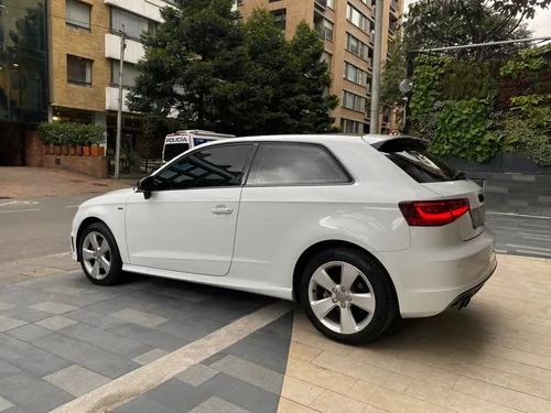 Audi A3 S-line