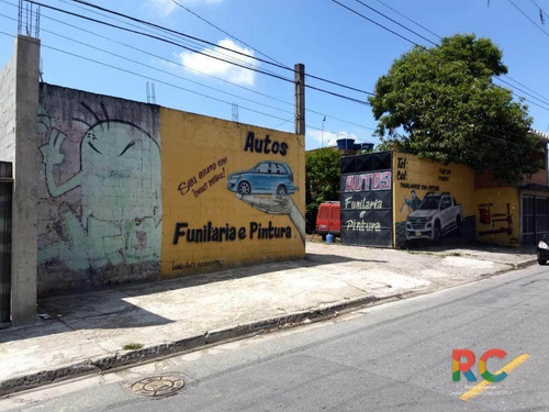 Imagem 11 de 15 de Terreno À Venda No Bairro Jardim Presidente Dutra Em Guarulhos/sp - 105