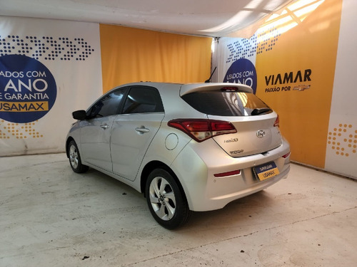 Imagem 4 de 10 de Hyundai Hb20 1.6 Premium 16v Flex 4p Automatico