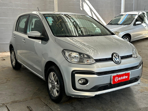 Volkswagen Up! 1.0 MPI MOVE UP 12V FLEX 4P MANUAL