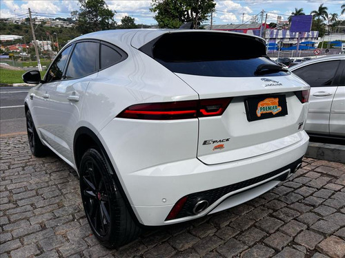 Jaguar E-Pace Jaguar E-pace R-dynamic s 2.0 Aut.
