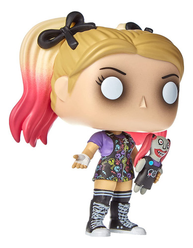 Funko Pop! Wwe Alexa Bliss #104 Walmart Exclusivo