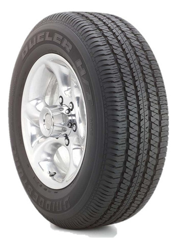 Llanta 205 R16 840 110/108r Bridgestone Dueler H/t Rz