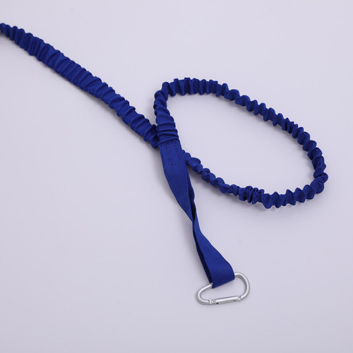 2x Kayak Paddle Tether Leash Canoa Cordón Cuerda En Espiral