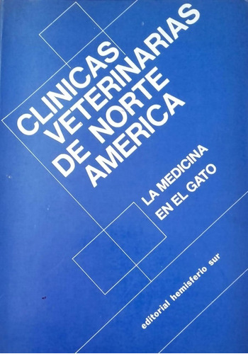 C V N A: La Medicina En El Gato