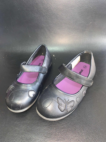 Zapatos Escolares Para Niña