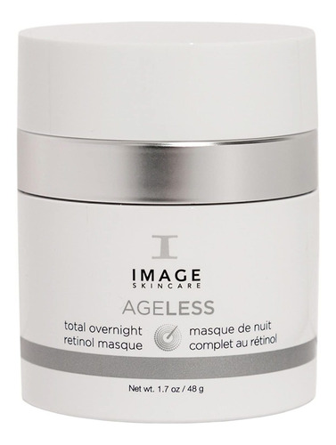 Image Skincare Ageless Overnight Kit De Máscara De Retinol,