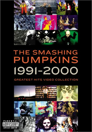 Colección De Éxitos En Video De Smashing Pumpkins