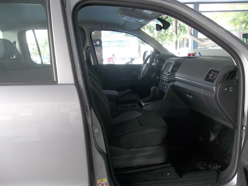 Imagen 6 de 15 de Volkswagen Amarok Dc 3.0 V6 258cv Comfortline