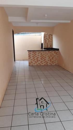 Imagem 3 de 11 de Casa - Ca00100 - 69472331