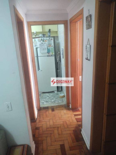 Imagem 5 de 19 de Apartamento Com 2 Dormitórios À Venda, 48 M² Por R$ 465.000,00 - Vila Mariana - São Paulo/sp - Ap2152