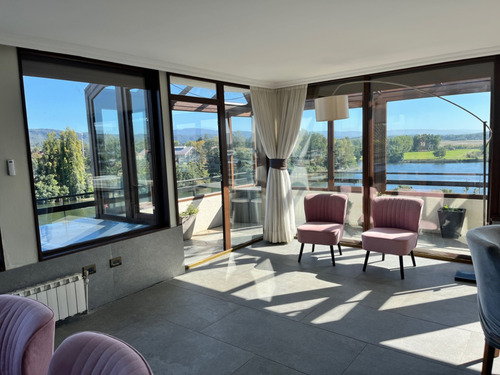 Arriendo Espectacular Departamento En Costanera De Valdivia