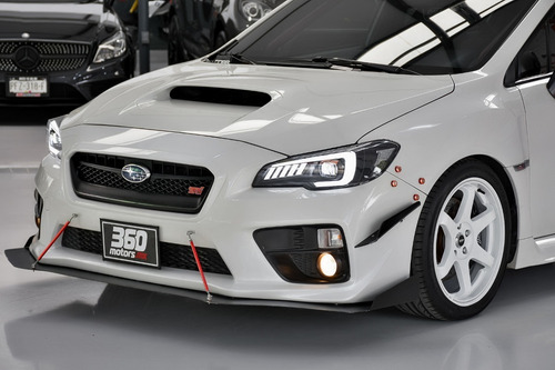 Imagen 6 de 15 de Subaru Impreza Wrx Sti 2015, Piel, Aire , Elec, Std