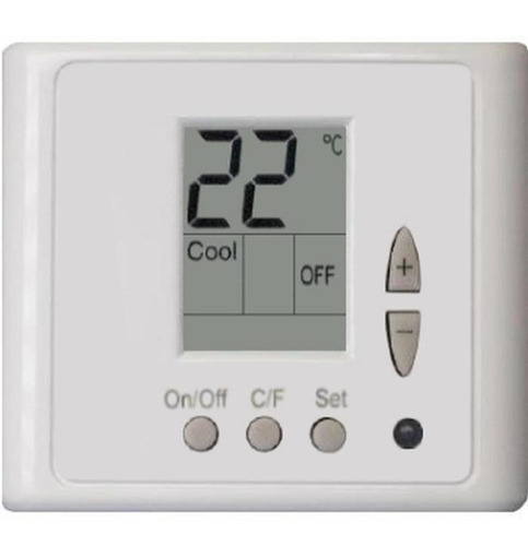Termostatos Temperatura Fria, Mxcon-001, 24vac, 60hz, 3w, 1