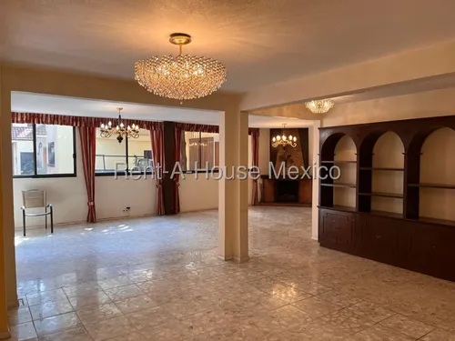 Casa En Venta En Toriello Guerra Tlalpan Gis 25-2708