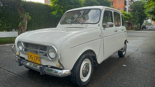 Imagen 1 de 25 de Renault 4