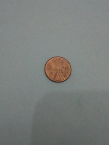 Moneda 1 Centavo 2001 Estados Unidos 