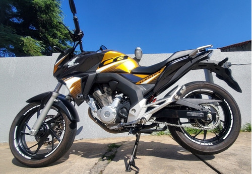 Imagen 19 de 25 de Honda Cb Twister