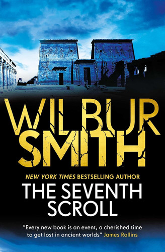 Libro:  The Seventh Scroll (2) (the Egyptian Series)