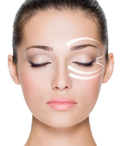 Sérum Hidratante Colágeno Ojos Para Parpados Contorno Shelo Tipo De Piel Todo Tipo De Piel