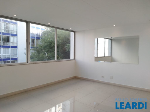 Imagem 3 de 15 de Apartamento - Higienópolis - Sp - 572174