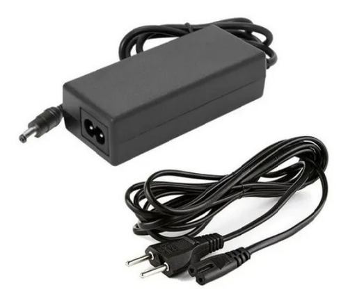 Fonte De Alimentação 12v 5a P4 Bivolt 110-240v Saida 5a Real