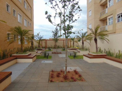 Imagem 26 de 30 de Apartamento Residencial À Venda, Vivare Club Residence, Paulínia - Ap0191. - Ap0191 - 33596526