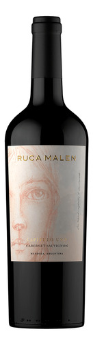 Vinho Ruca Malen Capítulo Uno Cabernet Sauvignon Tinto 750ml