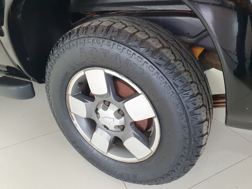 Chevrolet S10 2.4 Executive Cab. Dupla 4x2 Flexpower 4p
