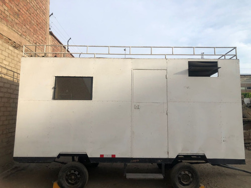 Imagen 1 de 5 de Remolque / Trailer / Carreta / Camper / Food Truck Oferta!!!