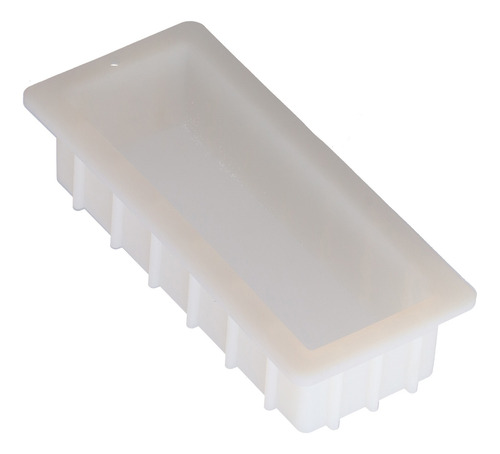 Molde De Jabón De Silicona Antiadherente Reutilizable De 140