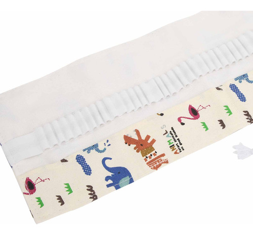 Soporte Portátil Para Pinceles, Envoltorio Para Lápices, Dis