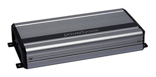 Powerbass 4 Canales Amplificador Powersport (xl-4165m).