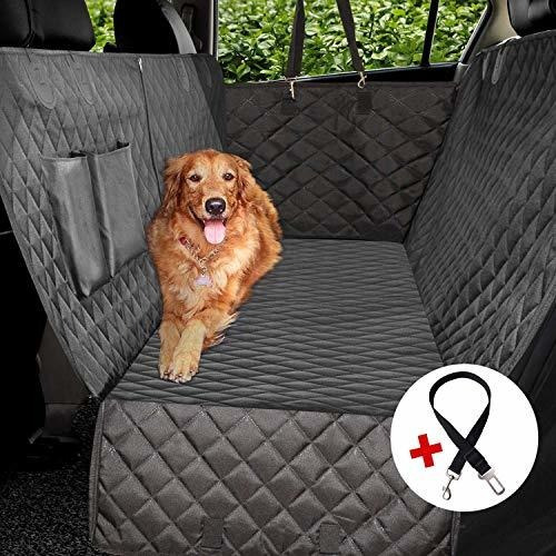 Vailge 100% Impermeable Perro Fundas De Asiento De Coche Cub