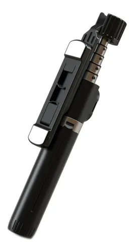 Monopod Selfie Tripode Luz Led 3 En 1 Igoma Mp-21 Celular