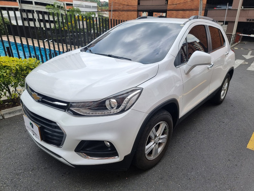 Chevrolet Tracker 1.8 Lt At