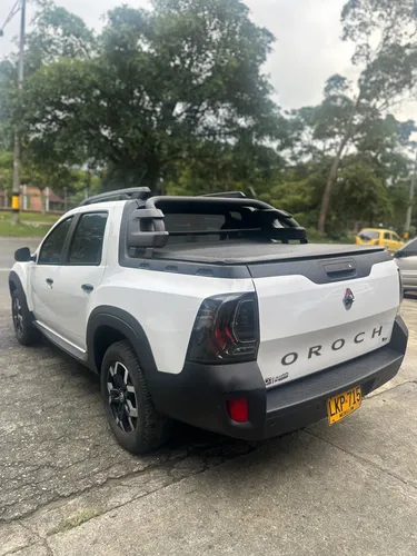 Renault Duster Oroch 2.0 Dynamique