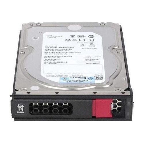 Disco Rigido Hpe 4tb Sas 12g 3.5  7.2k 833928-b21