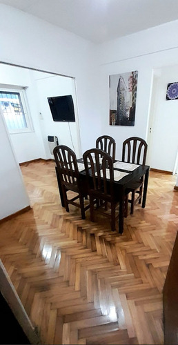 Departamento 3 Ambientes + Patio Apto Profesional